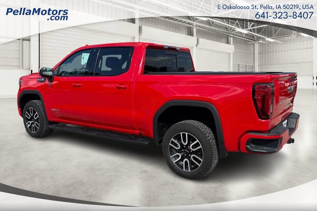 Used 2021 GMC Sierra 1500 AT4 w/ AT4 Preferred Package AWD/4WD image 5