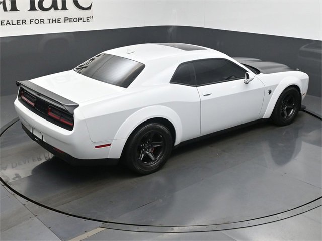 Used 2022 Dodge Challenger SRT Super Stock image 32