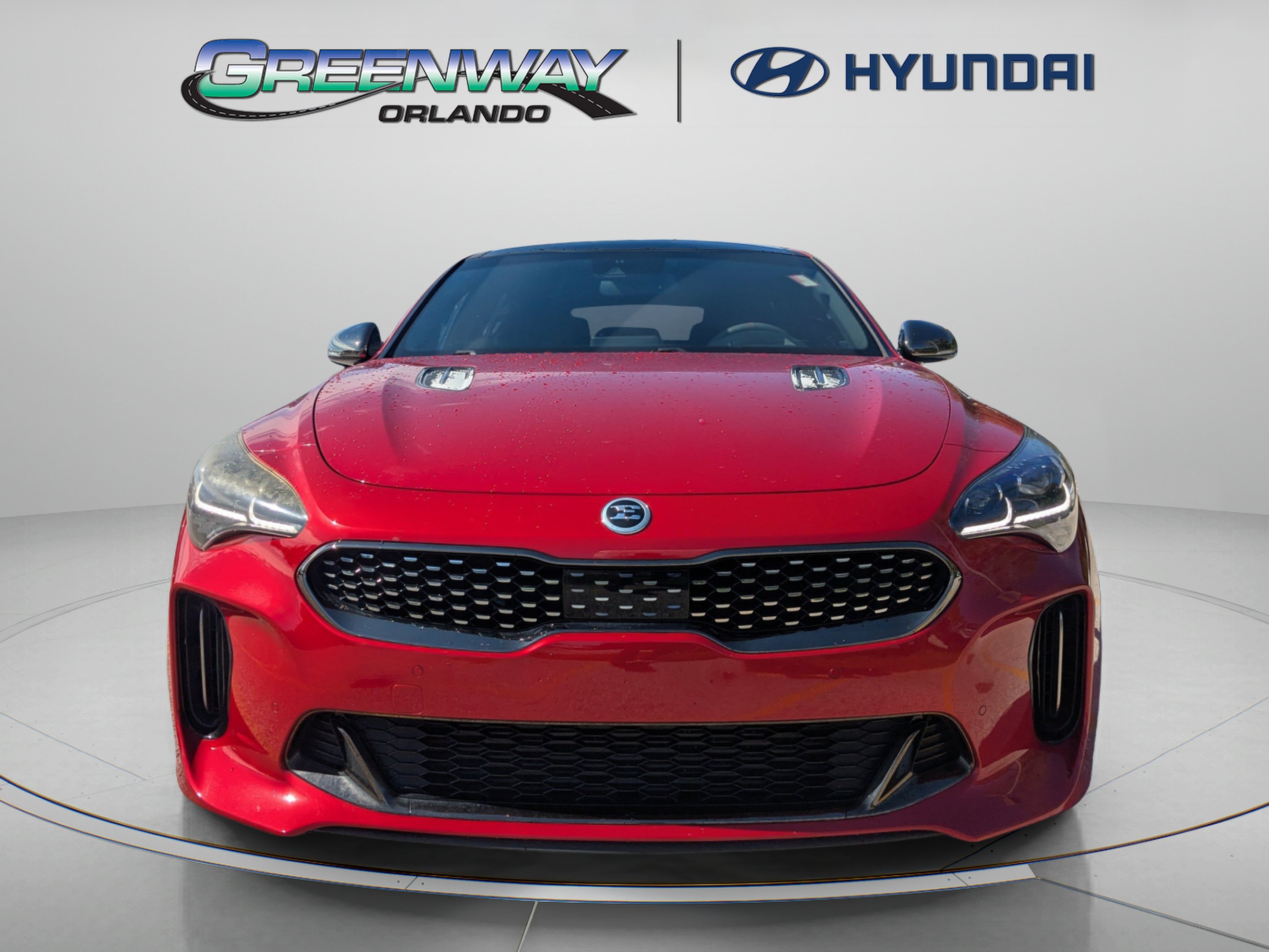 Used 2018 Kia Stinger GT2 AWD/4WD image 3