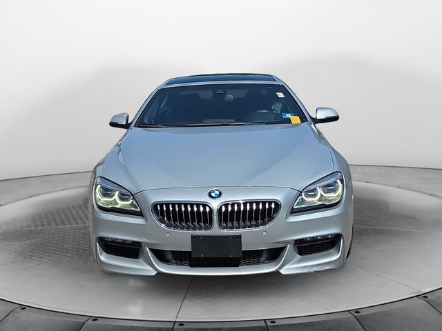 Used 2016 BMW 640i Gran Coupe xDrive w/ M Sport Edition AWD/4WD image 8