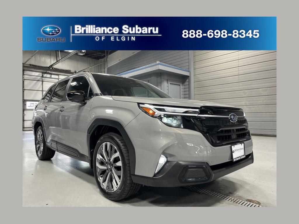 Used 2026 Subaru Forester Touring AWD/4WD image 1