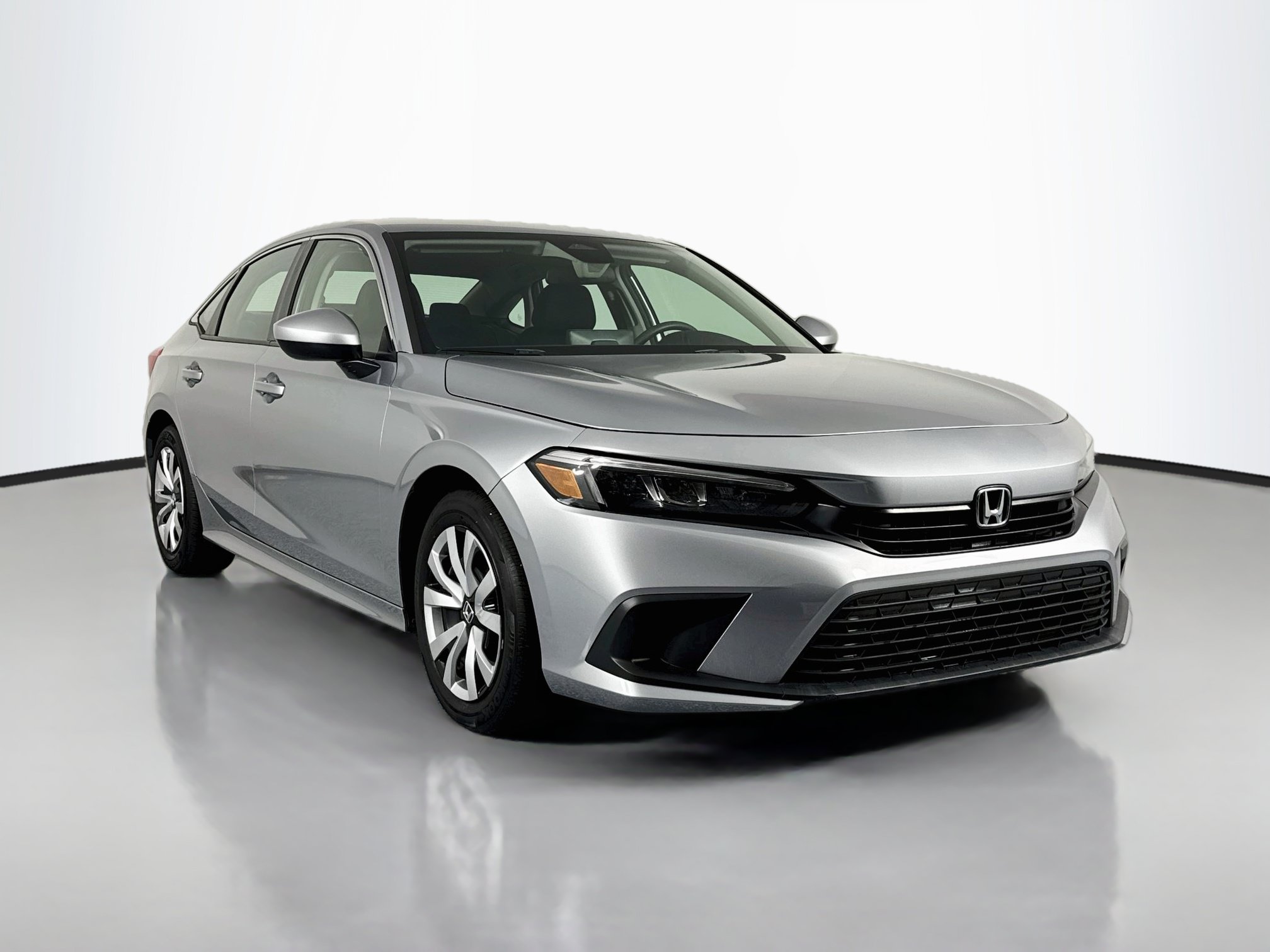 Certified 2023 Honda Civic LX image 3