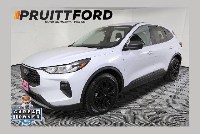 Used 2025 Ford Escape Active FWD 360° Tour