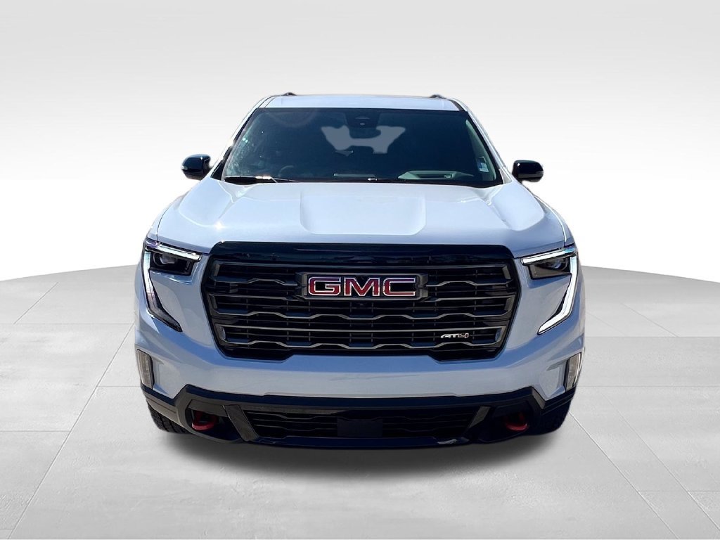 Used 2026 GMC Acadia AT4 w/ Luxury Package AWD/4WD image 9