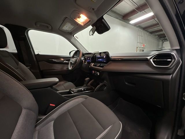 Certified 2025 Chevrolet TrailBlazer LT image 26