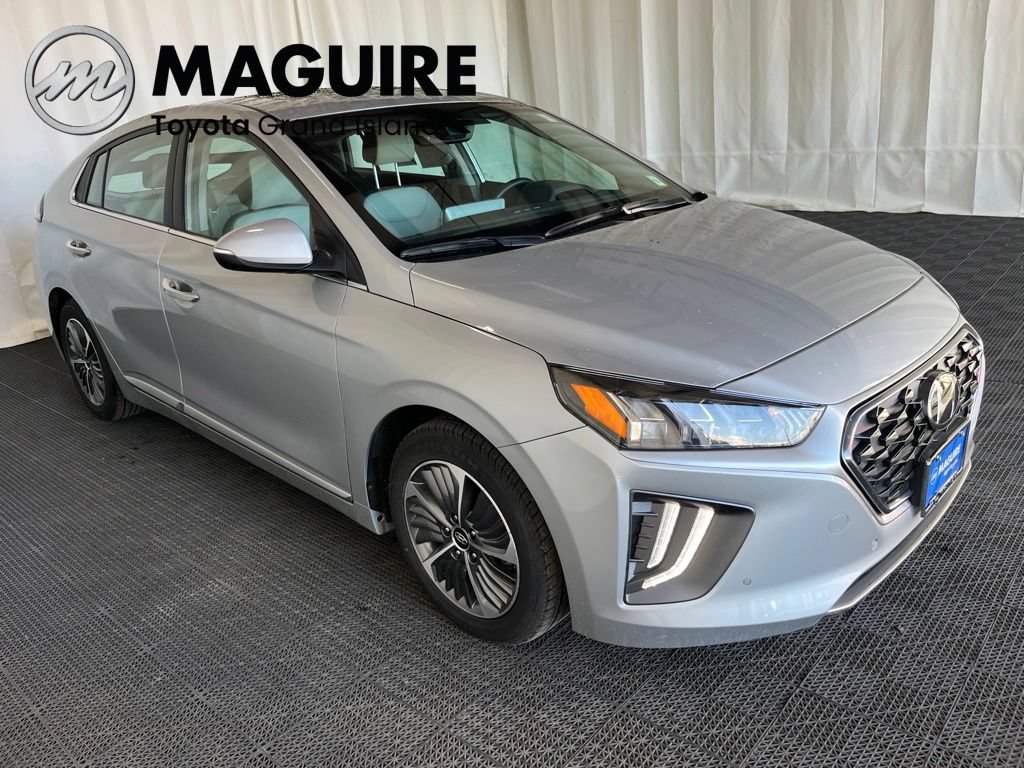 Used 2021 Hyundai Ioniq Limited FWD image 33