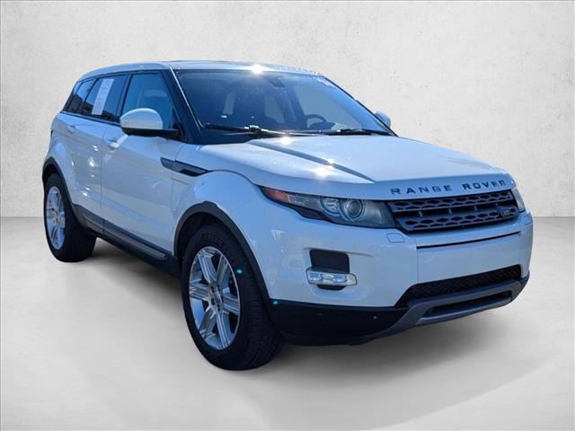 Used 2014 Land Rover Range Rover Evoque Pure Premium image 3