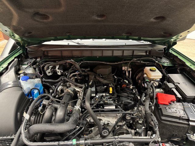 Used 2024 Ford Bronco Everglades image 27