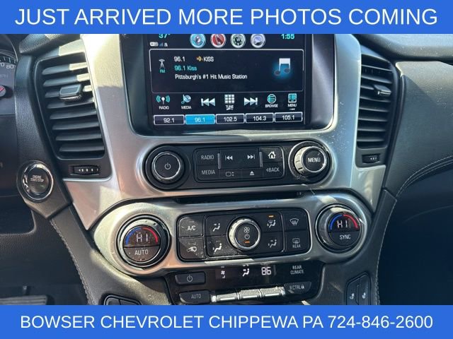 Used 2020 Chevrolet Tahoe LT w/ Luxury Package image 4