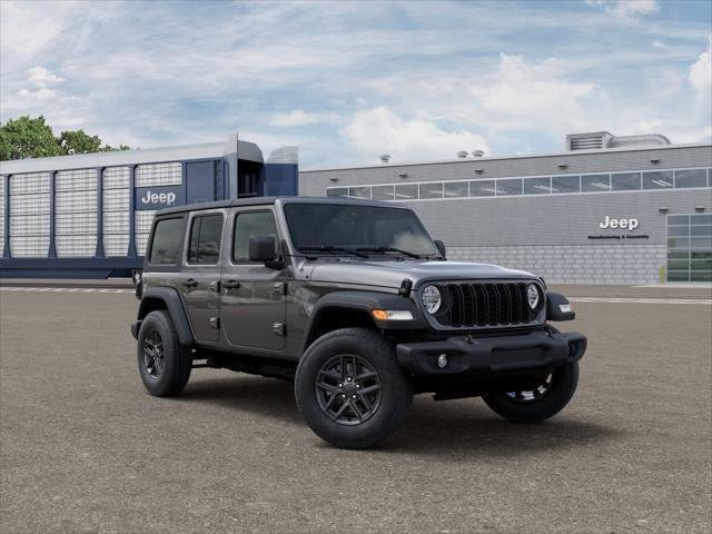 New 2027 Jeep Wrangler Unlimited Sport AWD/4WD image 15