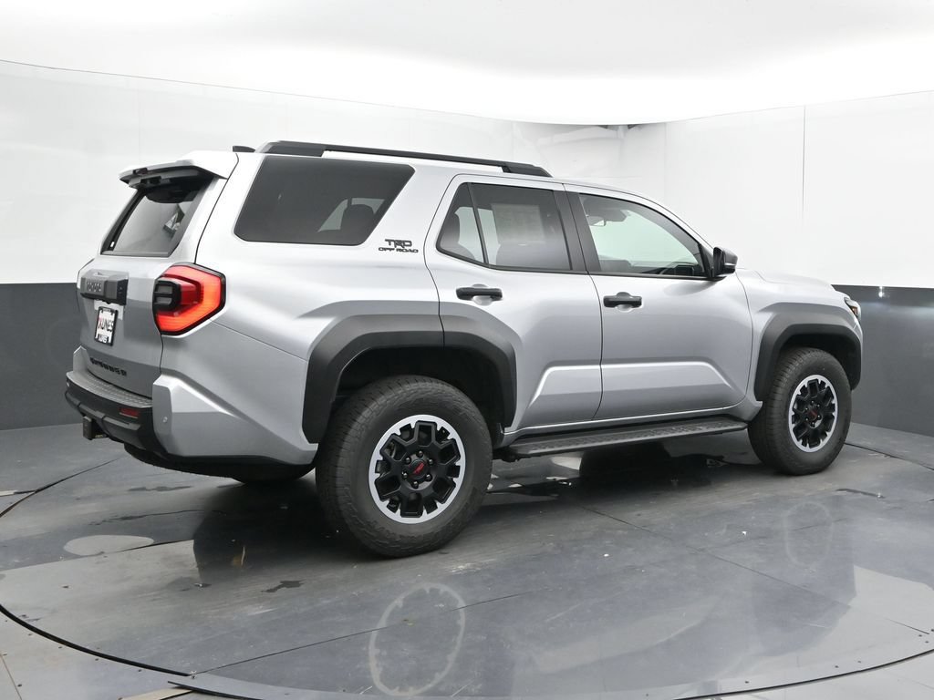 Used 2025 Toyota 4Runner TRD Off-Road AWD/4WD image 3