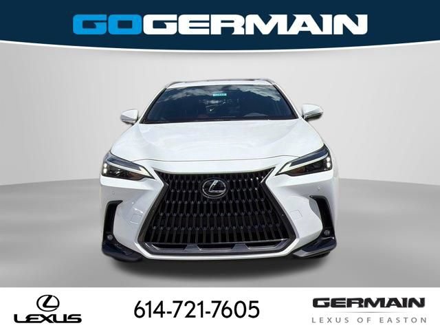 New 2026 Lexus NX 350 AWD w/ Premium Package image 2