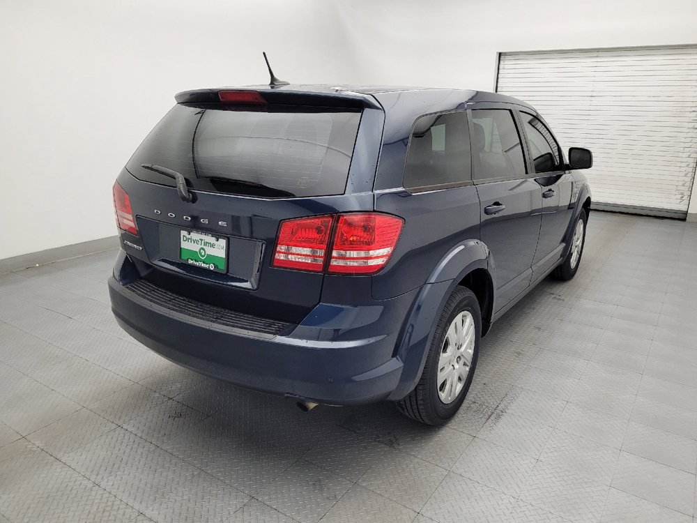 Used 2015 Dodge Journey American Value Package w/ Flexible Seating Group FWD image 9