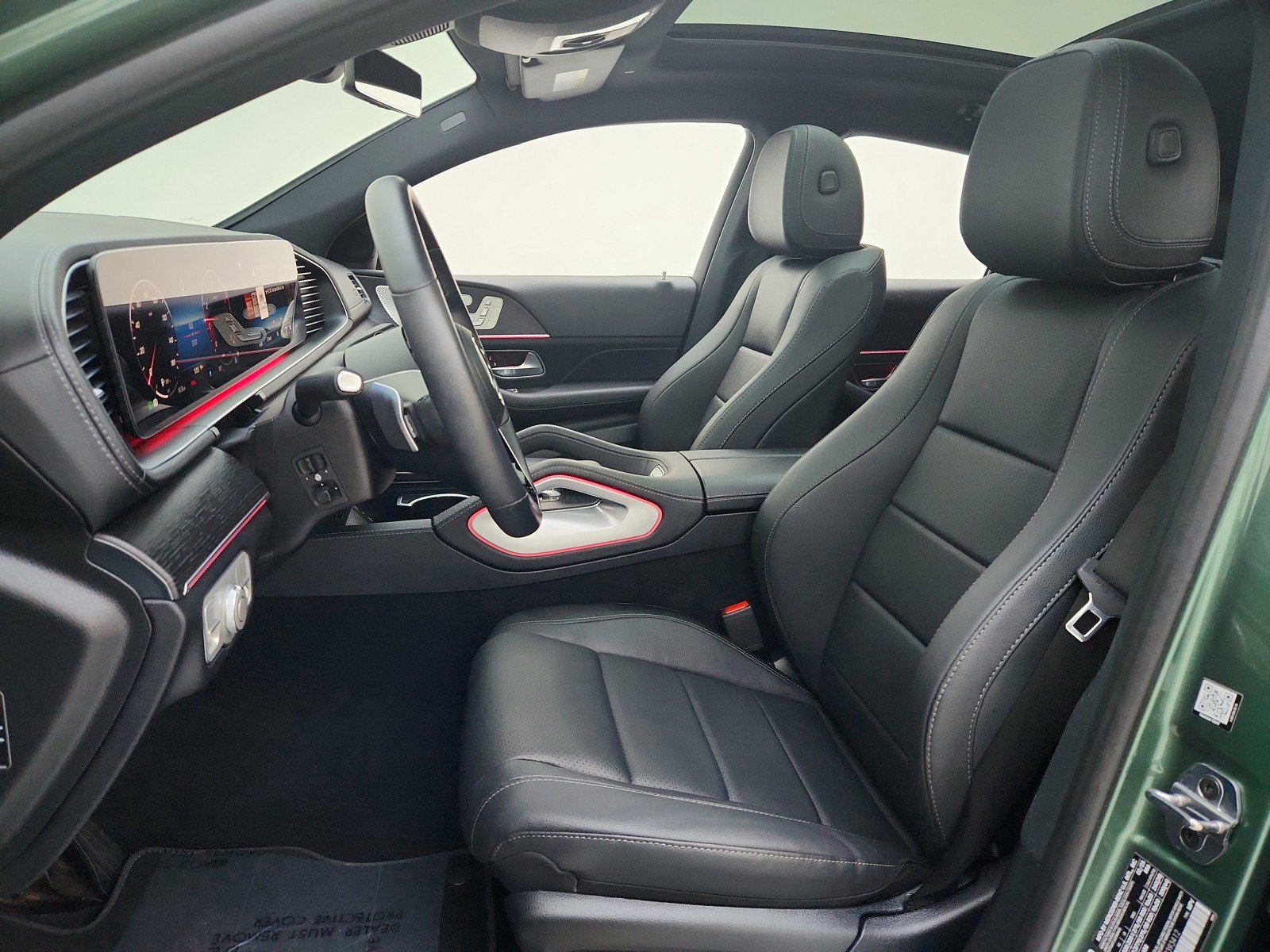 Certified 2025 Mercedes-Benz GLE 450 4MATIC Coupe w/ Winter Package image 10