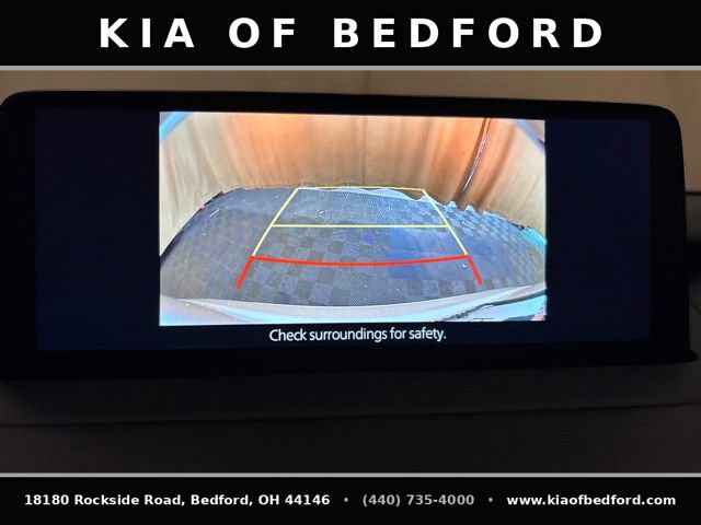 Used 2022 MAZDA CX-9 Sport AWD/4WD image 20