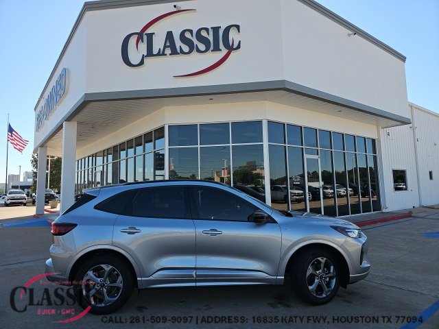 Used 2024 Ford Escape ST-Line w/ Tech Pack #1