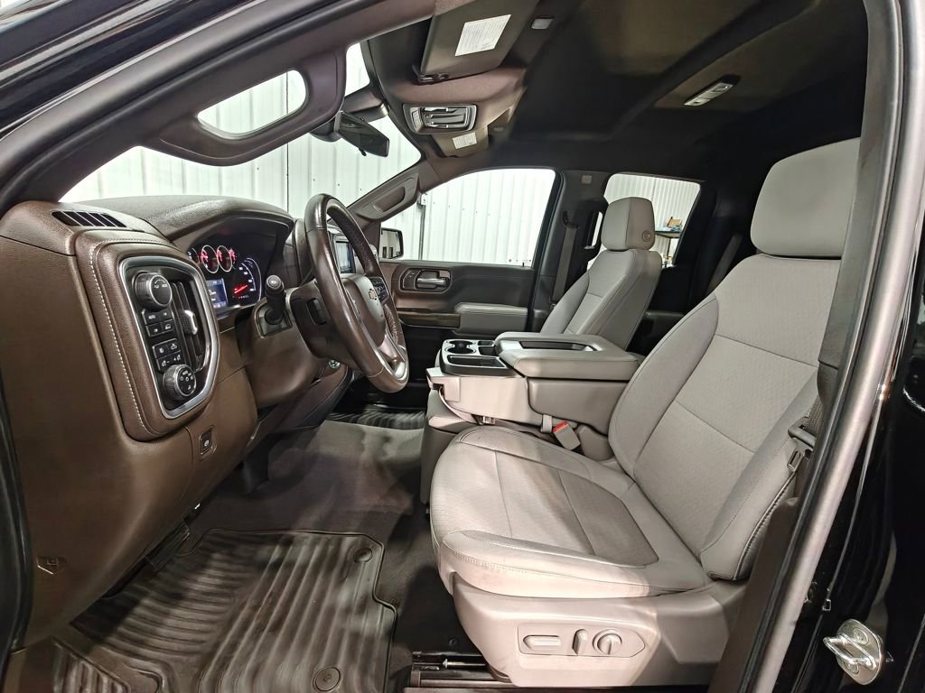Used 2022 Chevrolet Silverado 1500 LT w/ Safety Package II image 27