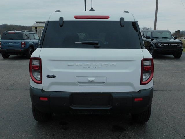 New 2025 Ford Bronco Sport Big Bend w/ Convenience Package AWD/4WD image 28