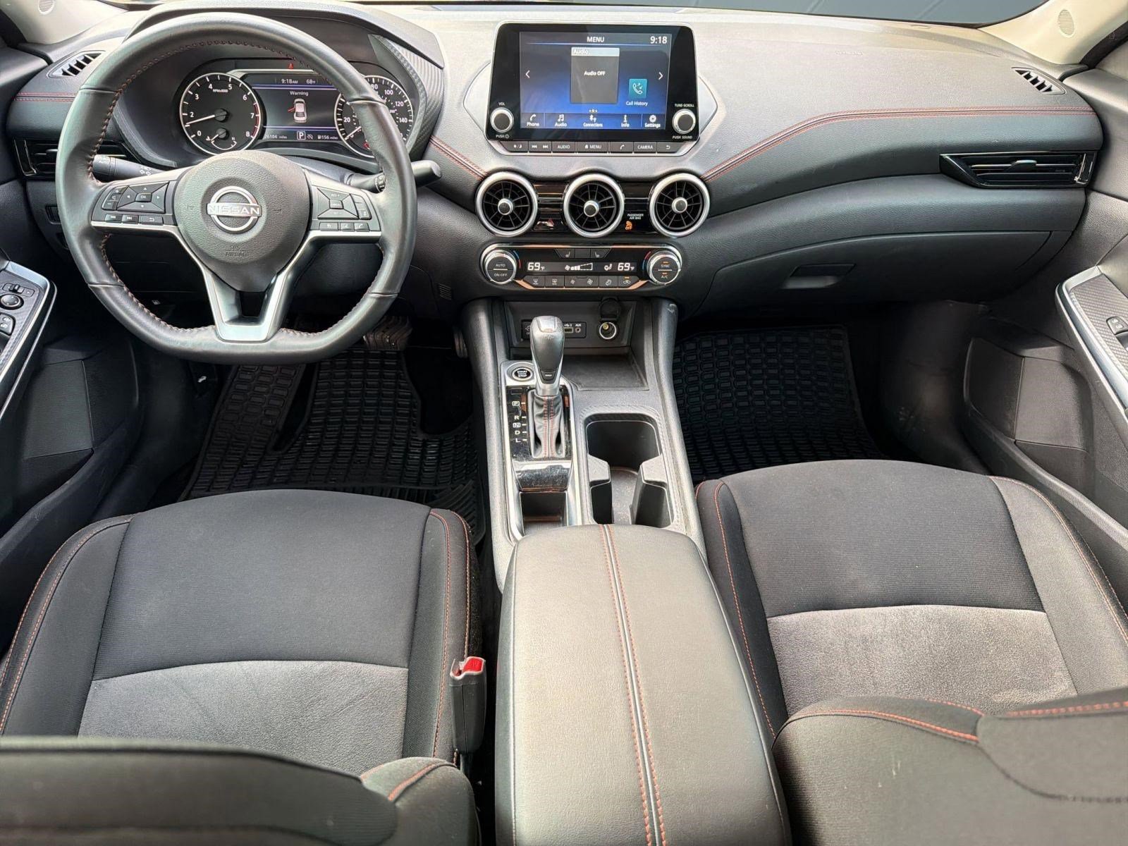 Used 2024 Nissan Sentra SR image 16