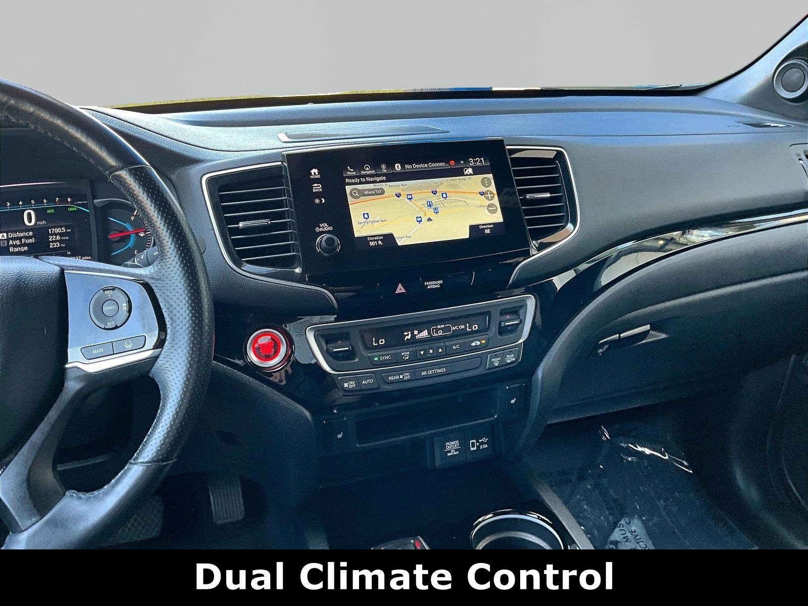 Used 2019 Honda Passport Touring image 9