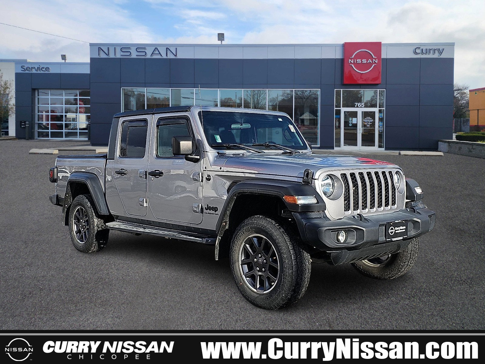 Used 2020 Jeep Gladiator Sport w/ Quick Order Package 24S