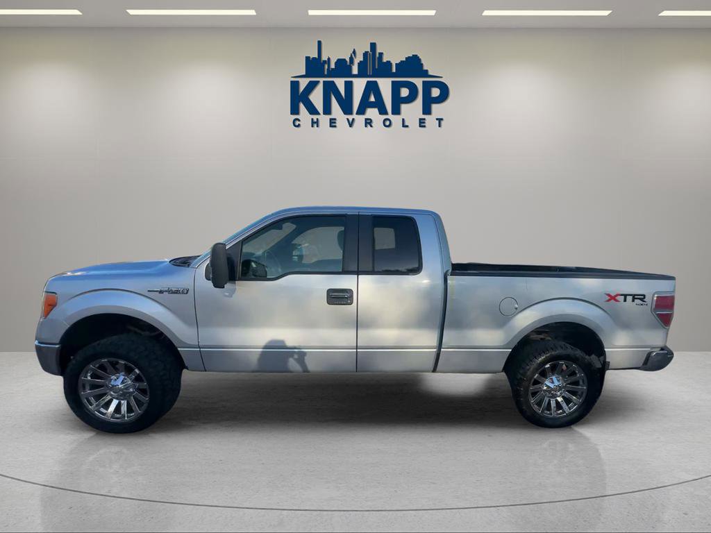 Used 2010 Ford F150 XL image 1
