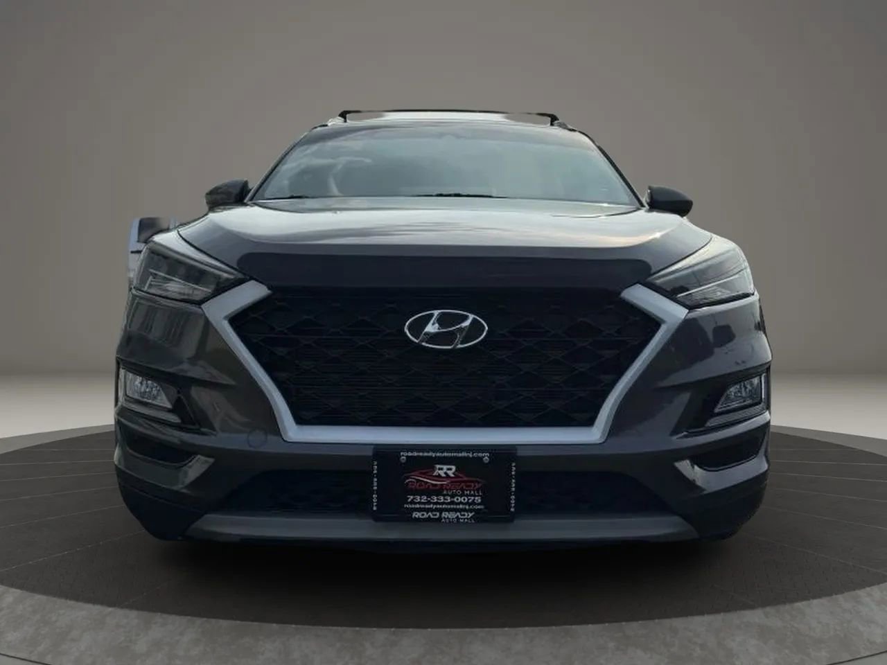 Used 2020 Hyundai Tucson Sport AWD/4WD image 3