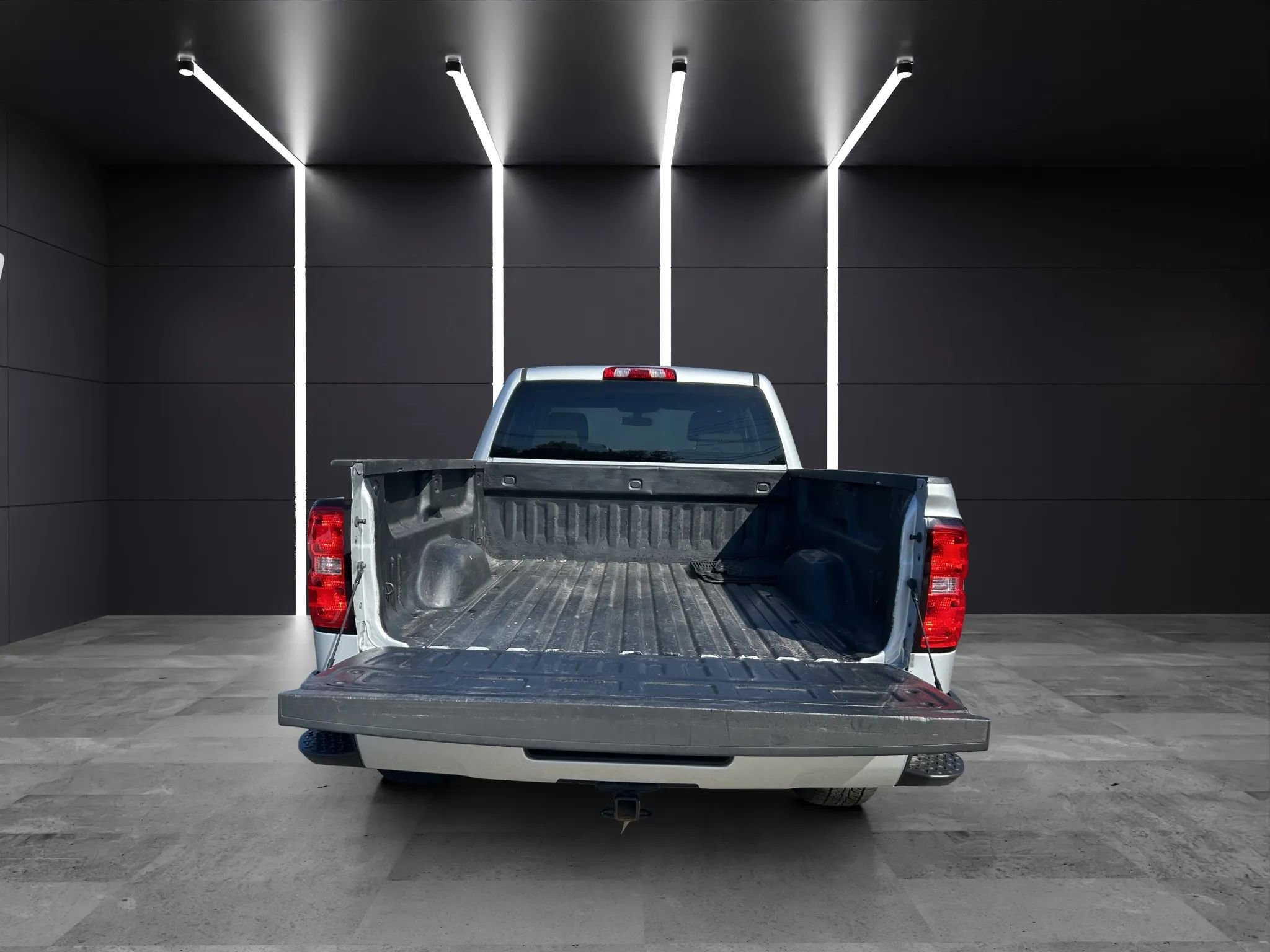 Used 2017 Chevrolet Silverado 1500 Custom w/ Custom Convenience Package image 23