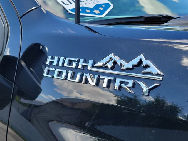 Certified 2021 Chevrolet Silverado 3500 High Country AWD/4WD image 8