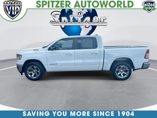 Used 2022 RAM 1500 Big Horn AWD/4WD image 6