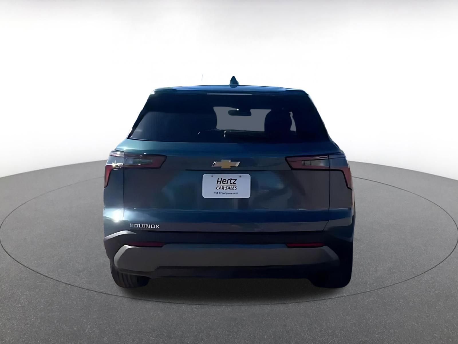 Used 2025 Chevrolet Equinox LT image 12