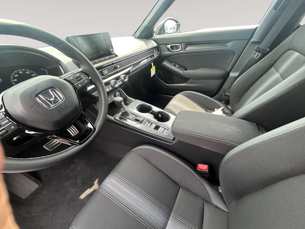 New 2026 Honda Civic Sport image 10