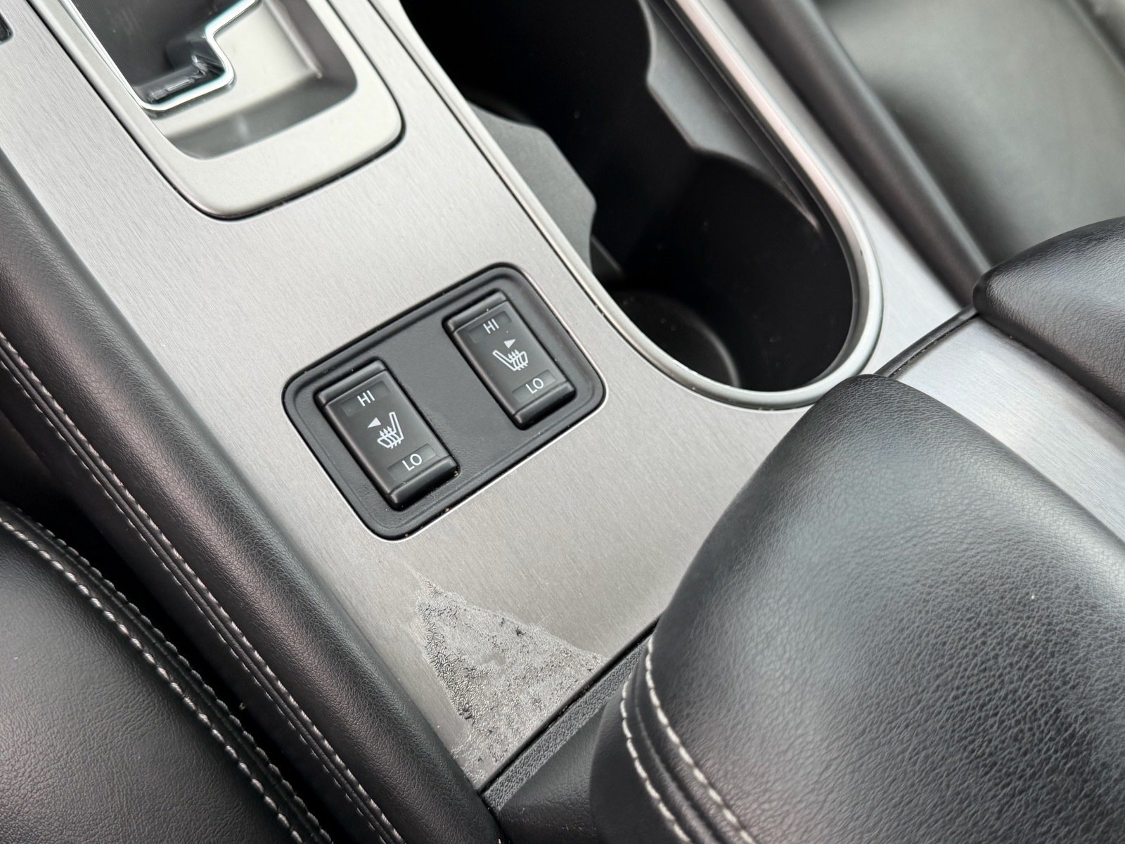 Used 2024 Nissan Murano SV w/ SV Midnight Edition Package FWD image 25