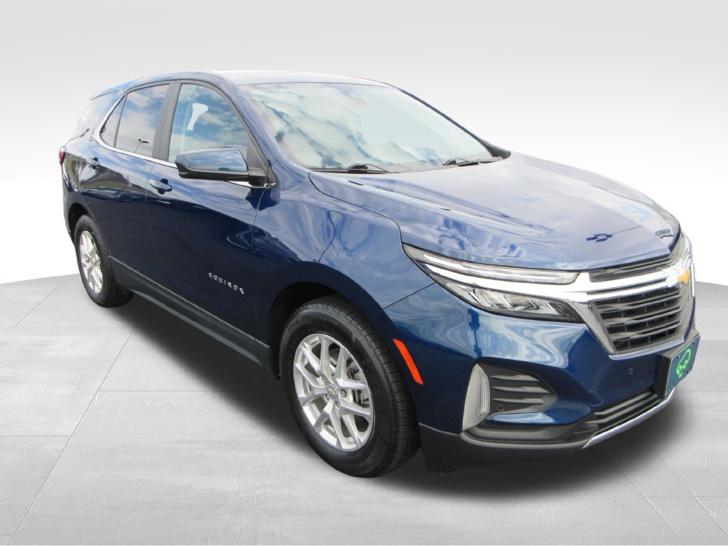 Certified 2022 Chevrolet Equinox LT FWD image 7