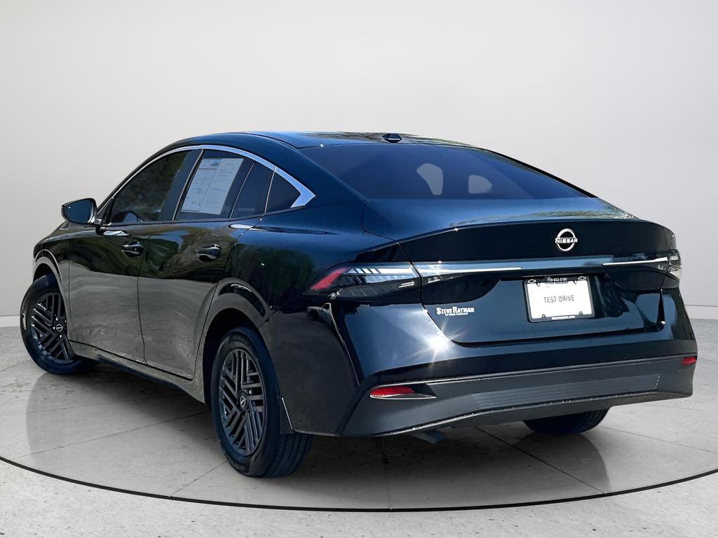 Used 2026 Nissan Sentra SV w/ Floor Mat Package FWD image 9