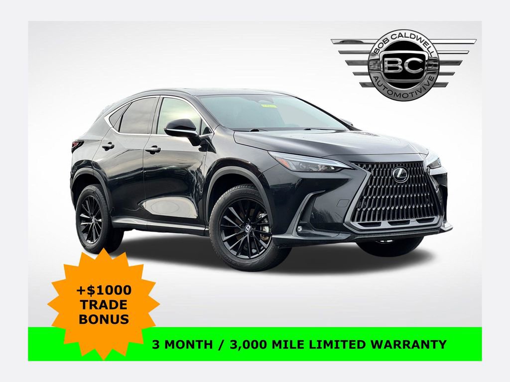 Used 2022 Lexus NX 250 FWD