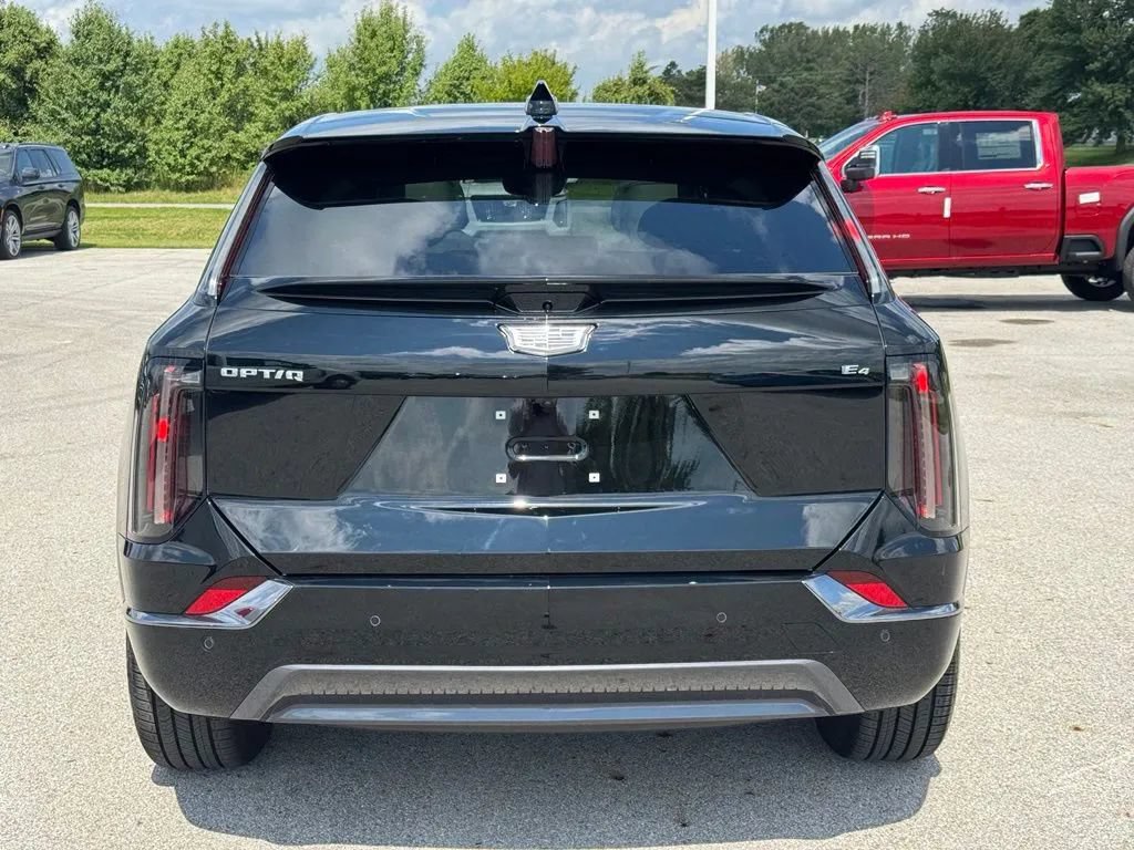 New 2027 Cadillac Optiq Premium Sport AWD/4WD image 6