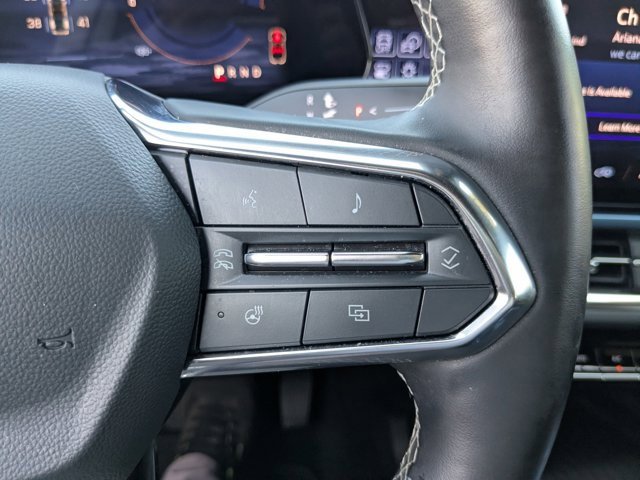 Used 2024 Chevrolet Equinox EV LT w/ LPO, Active Package image 23