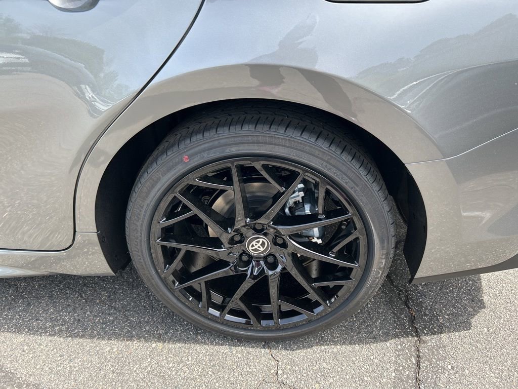 New 2026 Toyota Camry SE FWD image 13