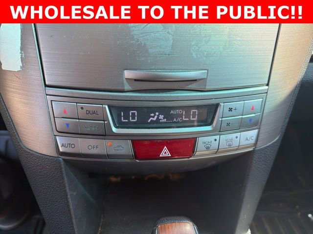 Used 2013 Subaru Outback 3.6R Limited w/ Moonroof Pkg image 17