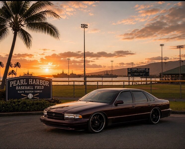 Used 1995 Chevrolet Impala SS RWD image 4