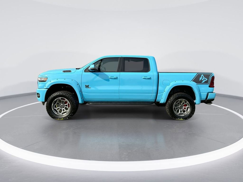 New 2025 RAM 1500 Big Horn image 5