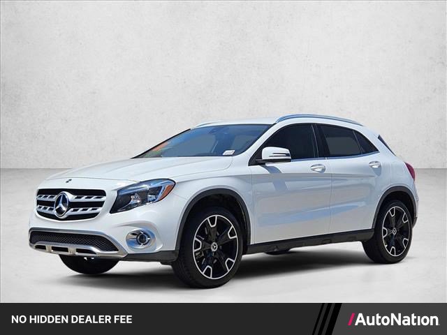 Used 2020 Mercedes-Benz GLA 250 video 1