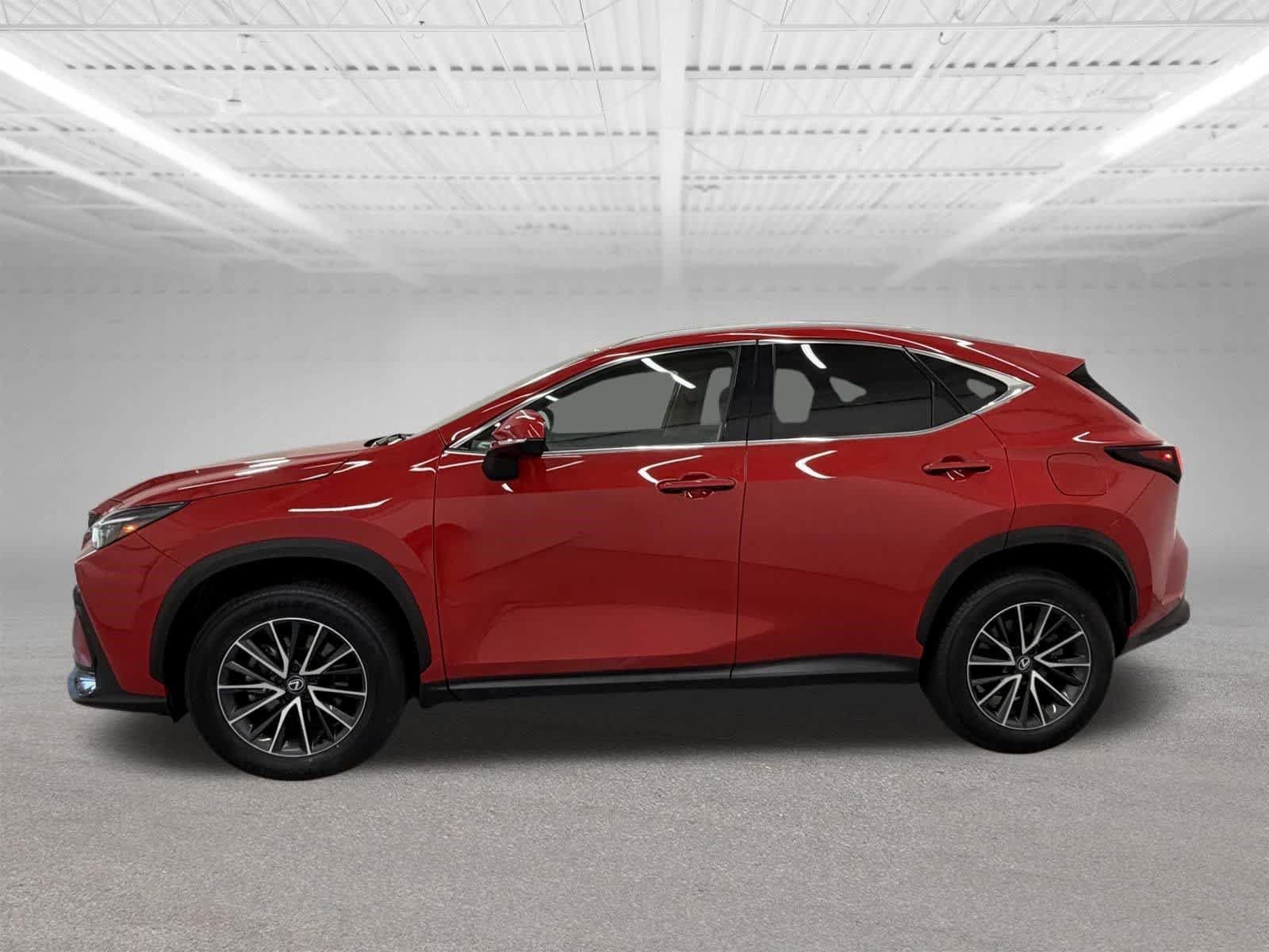 Used 2024 Lexus NX 350 AWD w/ Cold Area Package image 2