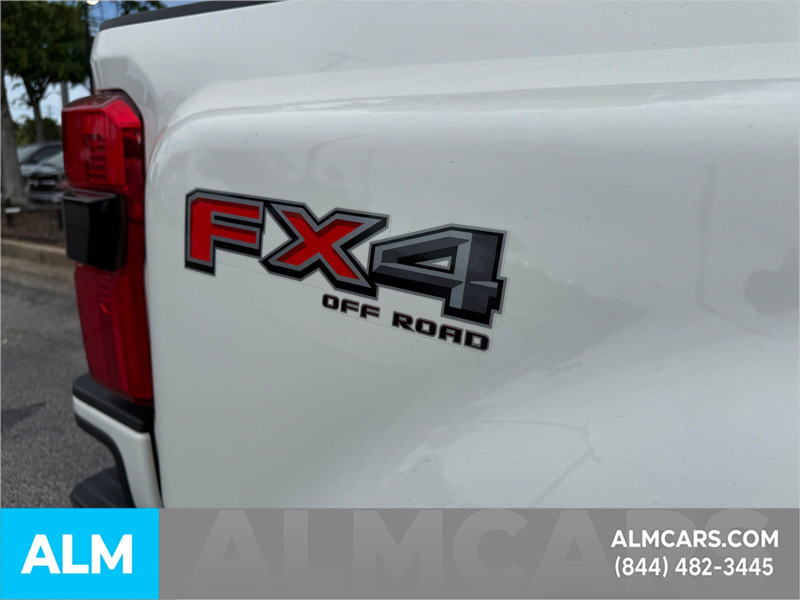 Used 2024 Ford F450 Limited w/ FX4 Off-Road Package AWD/4WD image 9