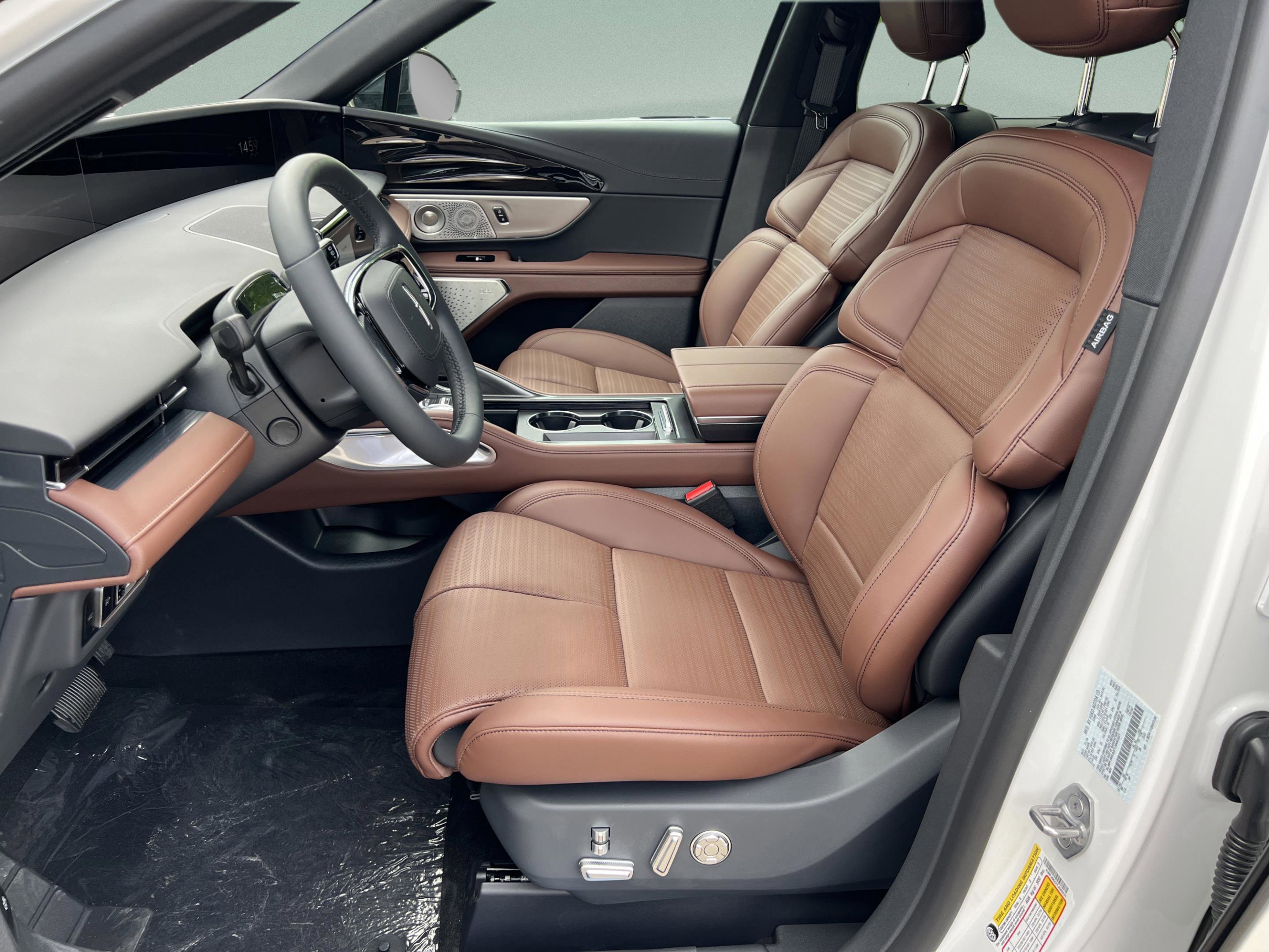 New 2026 Lincoln Nautilus Reserve AWD/4WD image 20