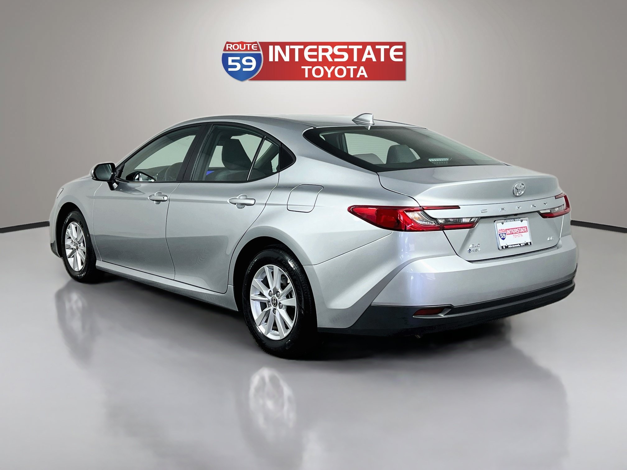 Certified 2026 Toyota Camry LE w/ Convenience Package AWD/4WD image 5