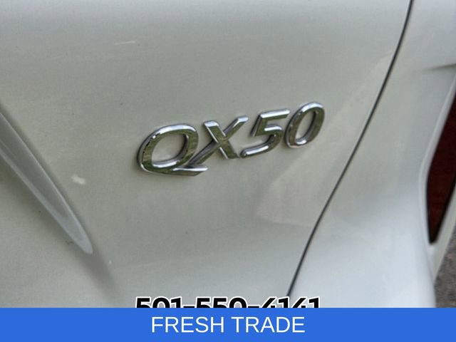 Used 2025 INFINITI QX50 Luxe AWD/4WD image 6