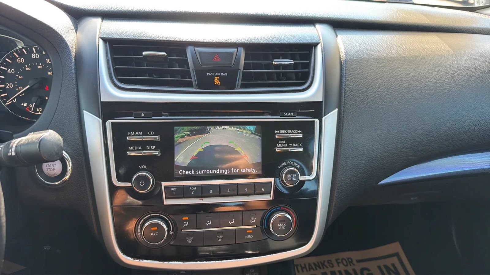 Used 2018 Nissan Altima 2.5 SR FWD image 26