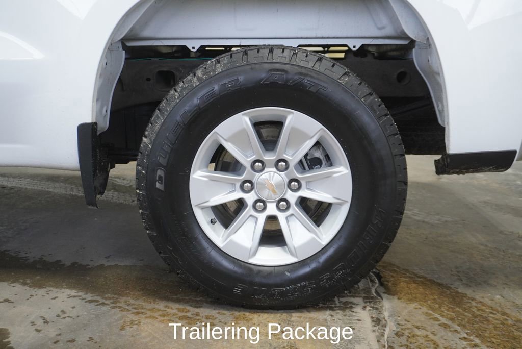 Used 2025 Chevrolet Silverado 1500 LT w/ Work Truck Package image 5